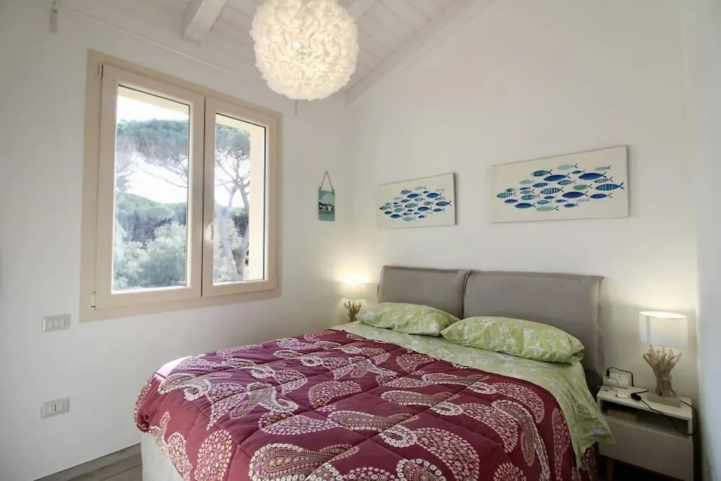 Apartmán Rif. A2 - Podere San Francesco San Vincenzo